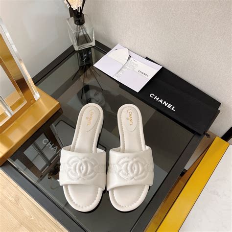 chanel women's mules|chanel boots new collection.